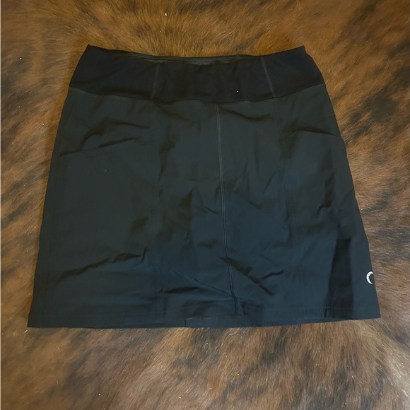 Zyia Active Dresses & Skirts - Zyia Active Black Athletic Skort